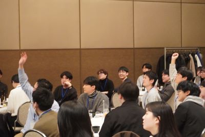 인재교류회 사진